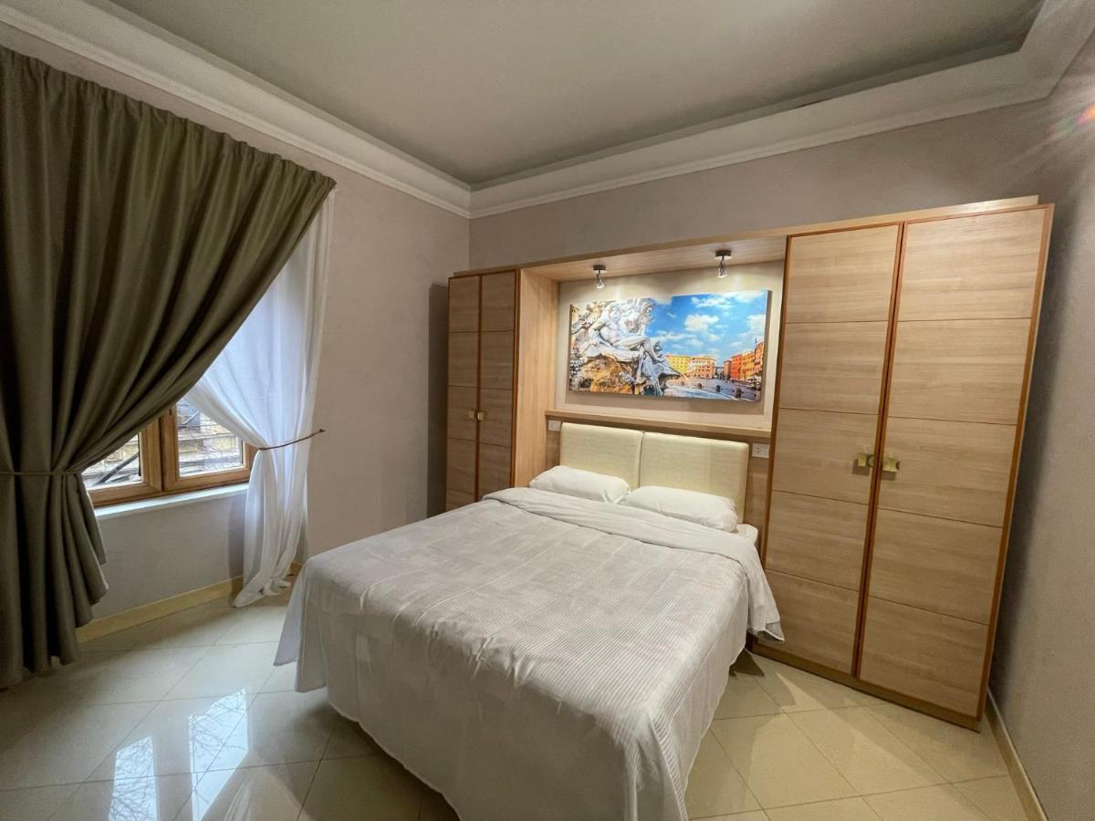 Spqr Suite Rome Luaran gambar